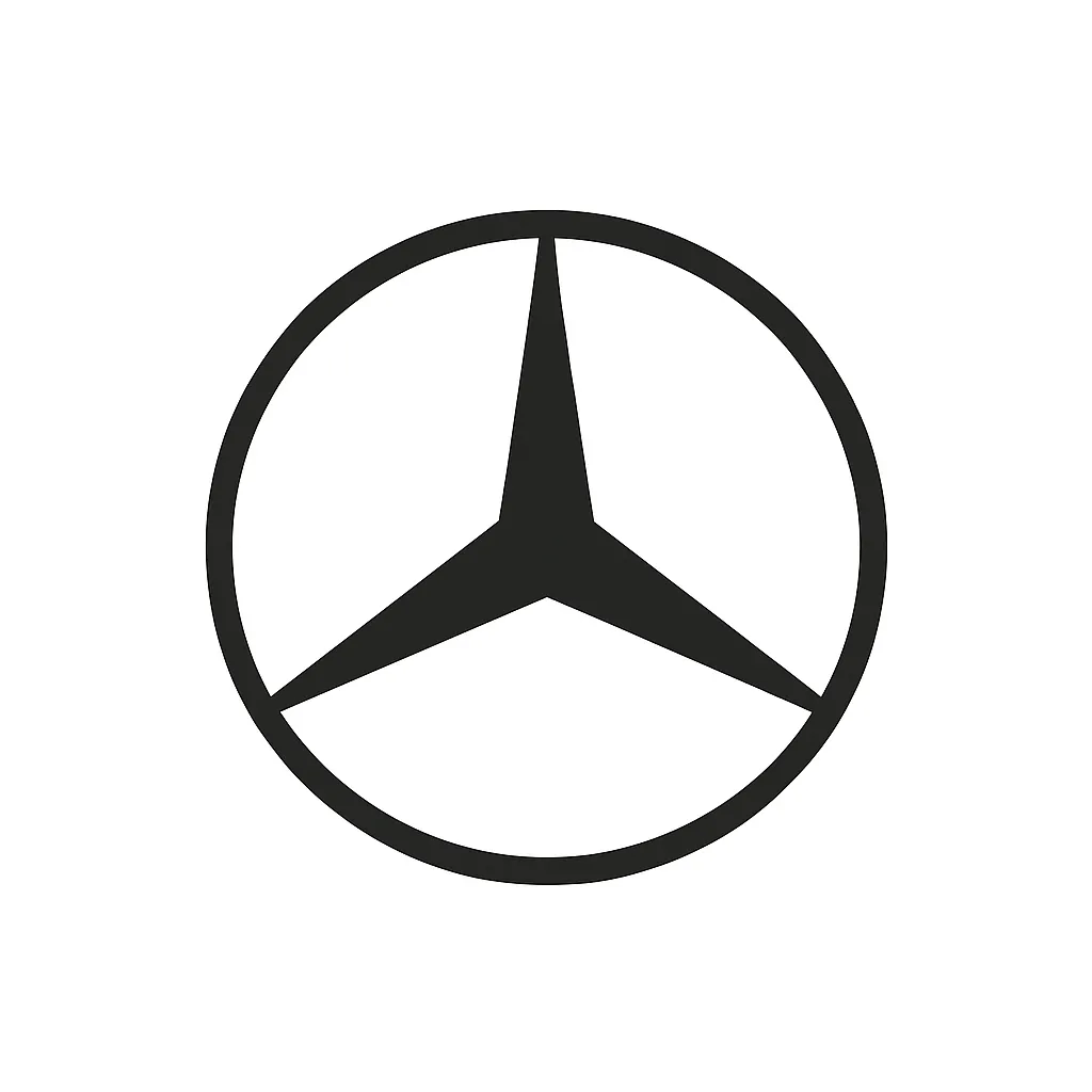 Ciężarówka Mercedes